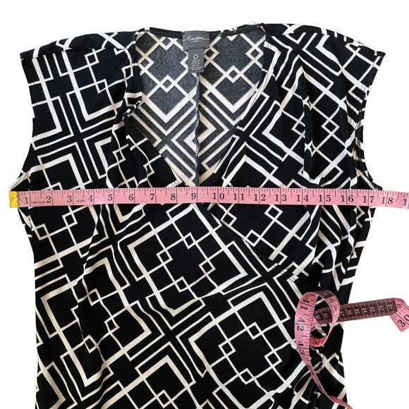 Travelers By Chico's Dress Chico's Size 0 (S/4) - Picture 5 of 6